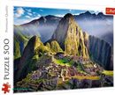 Puzzle 500 Teile - Machu Picchu